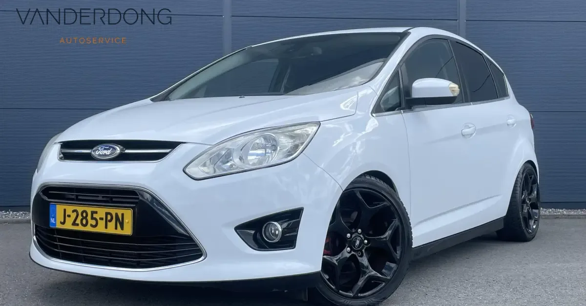Ford C-Max (2011) — foto 1