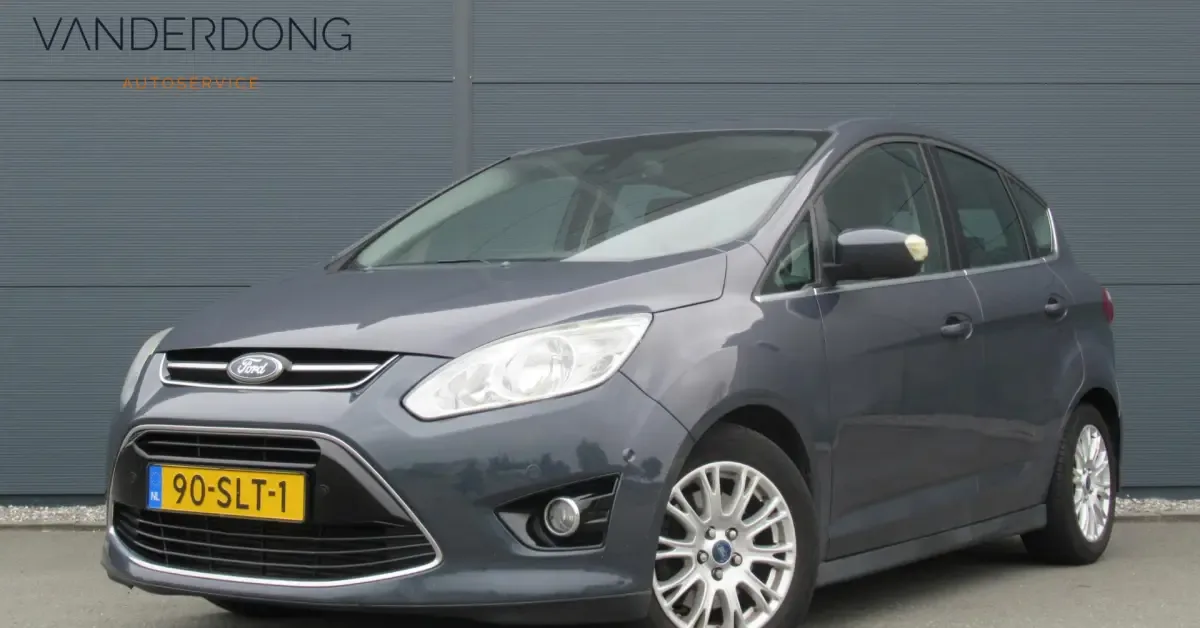 Ford C-Max (2011) — foto 1
