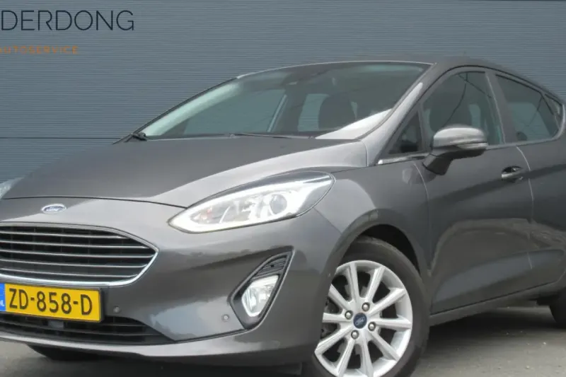 Ford Fiesta (2019)
