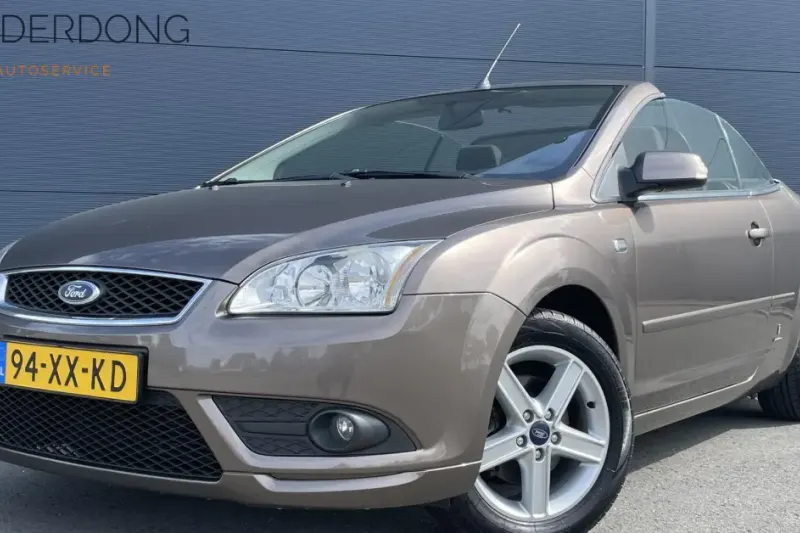 Ford Focus (2007)