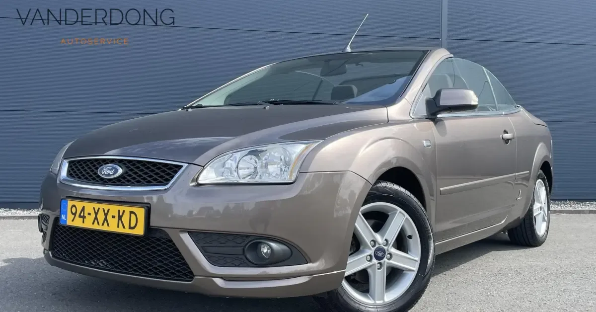 Ford Focus (2007) — foto 1