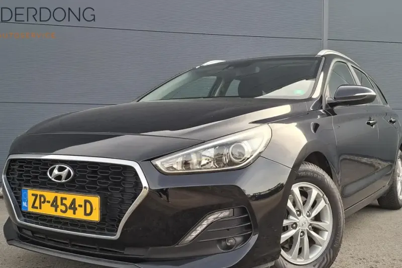 Hyundai i30 (2019)