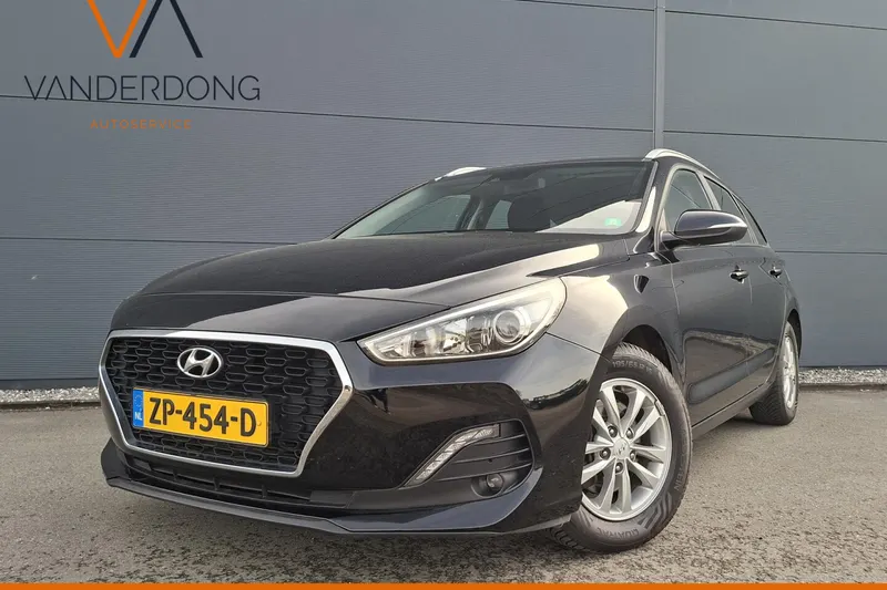 Hyundai i30 (2019)