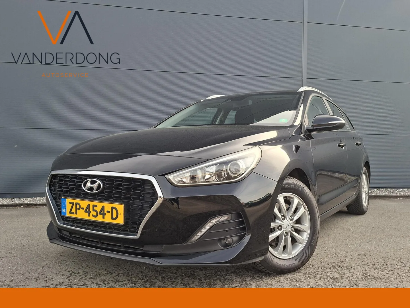 Hyundai i30 (2019) — foto 1