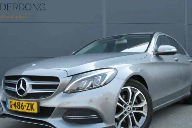 Mercedes-Benz C-Klasse (2020)