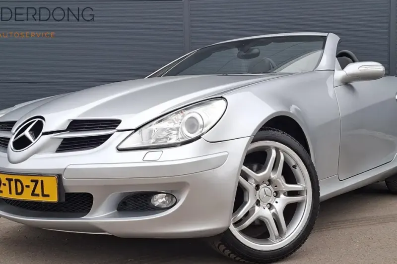 Mercedes-Benz SLK-Klasse (2004)