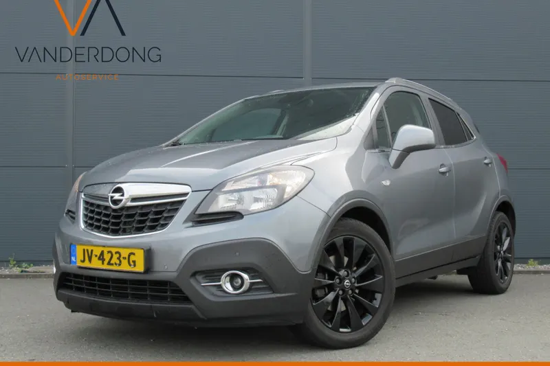 Opel Mokka (2014)