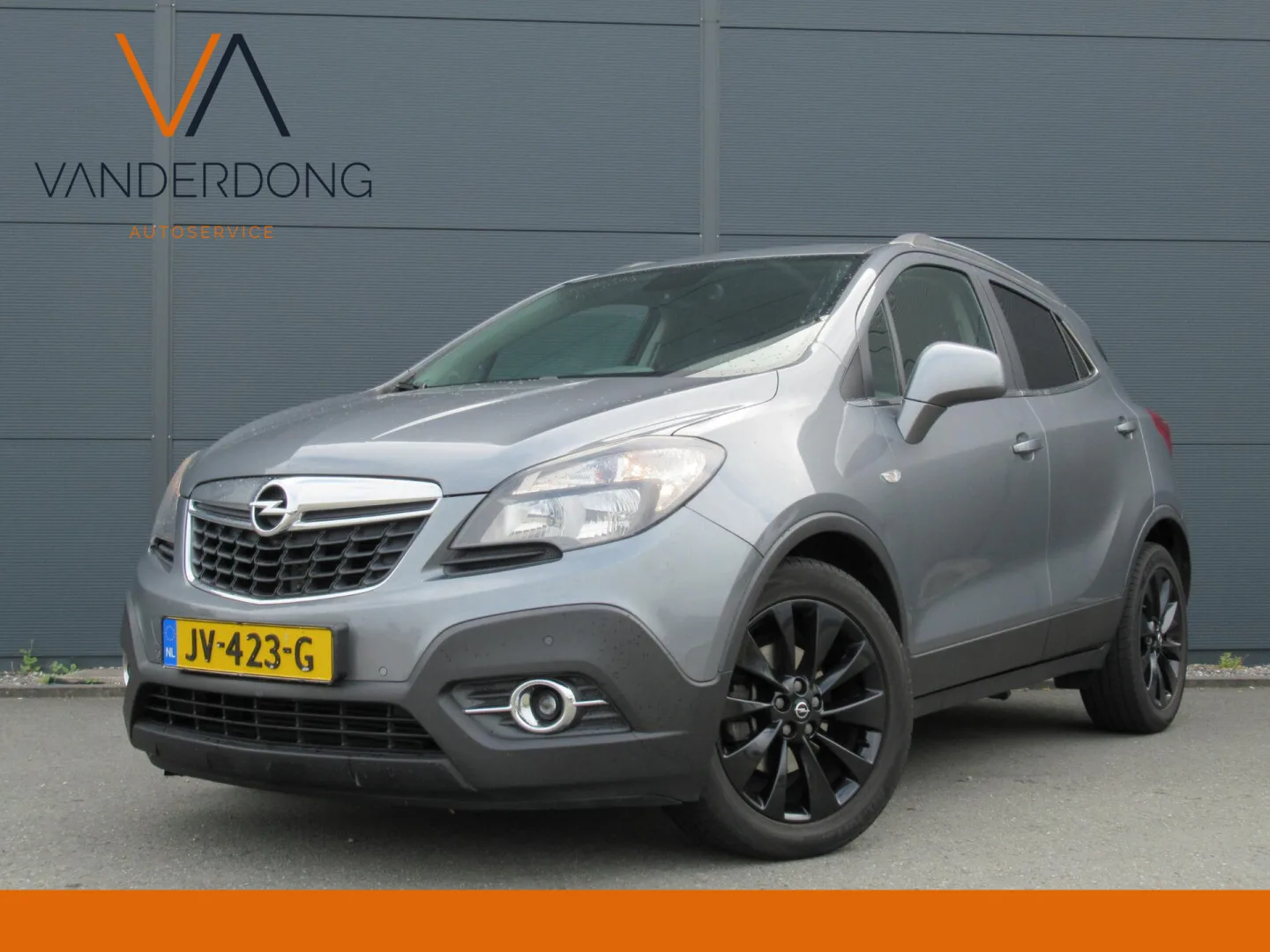 Opel Mokka (2014) — foto 1