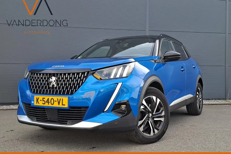 Peugeot 2008 (2021)