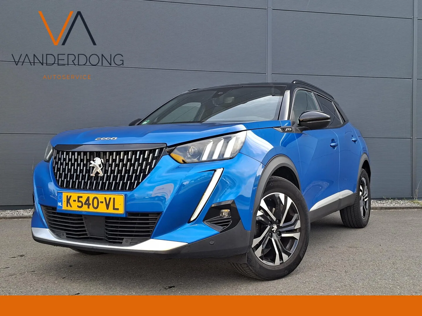 Peugeot 2008 (2021) — foto 1