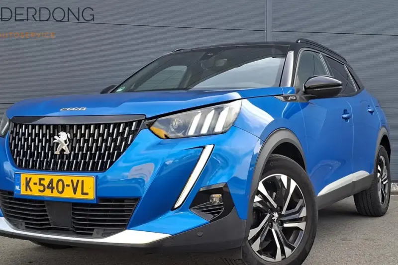 Peugeot 2008 (2021)