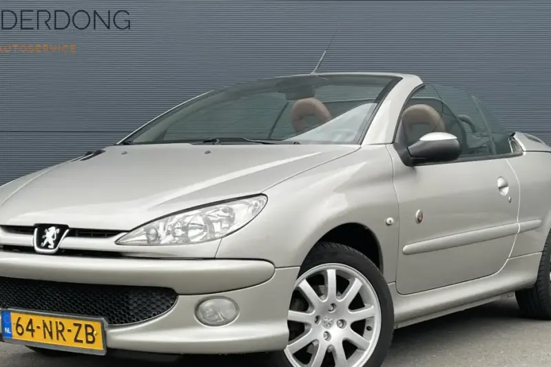 Peugeot 206 (2004)