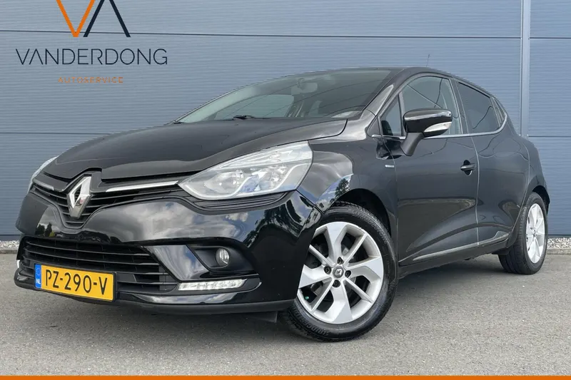 Renault Clio (2017)