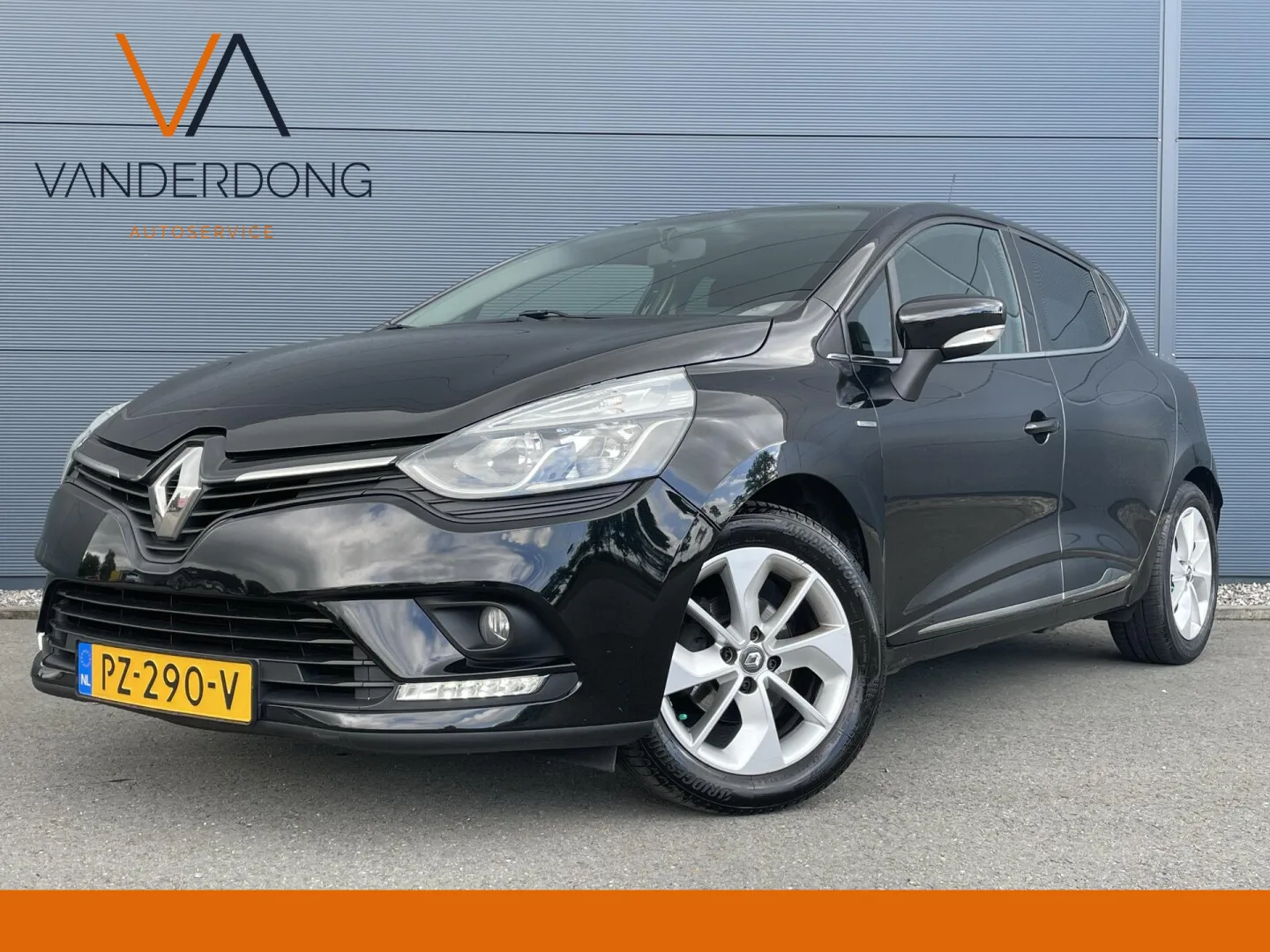 Renault Clio (2017) — foto 1