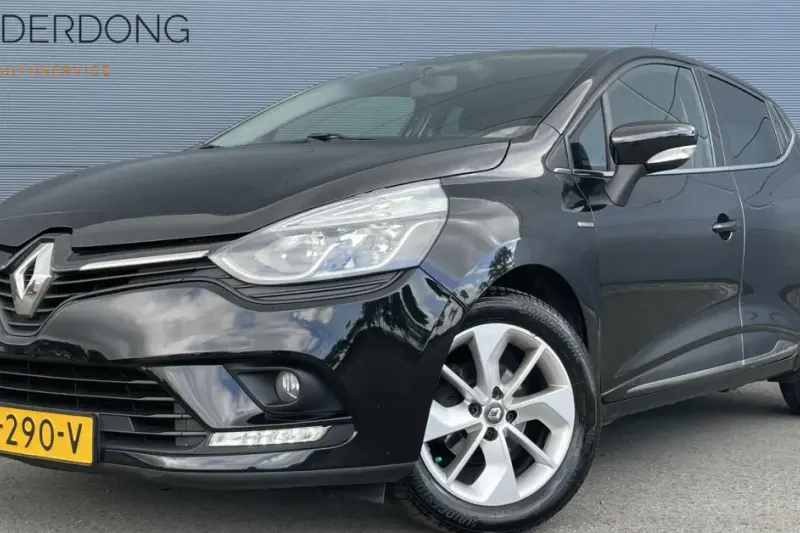 Renault Clio (2017)