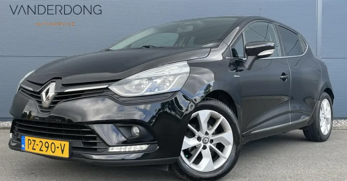 Renault Clio (2017) — foto 1