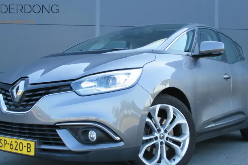 Renault Scénic (2018)