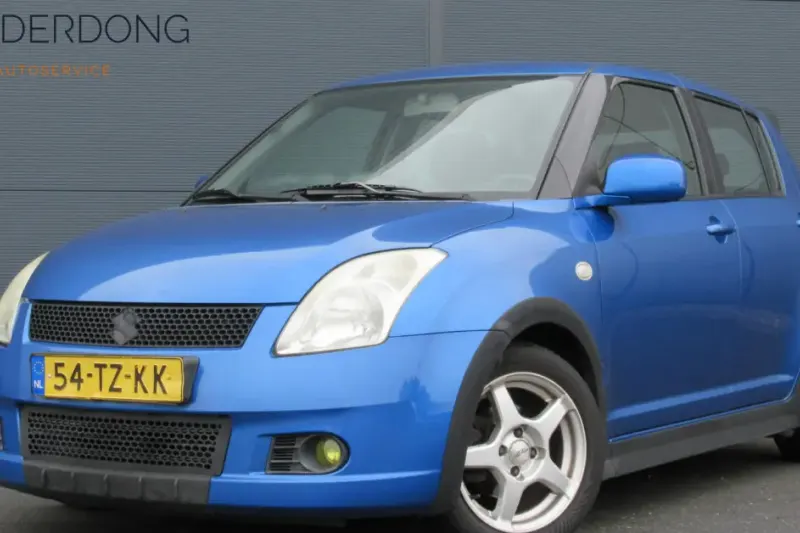 Suzuki Swift (2007)