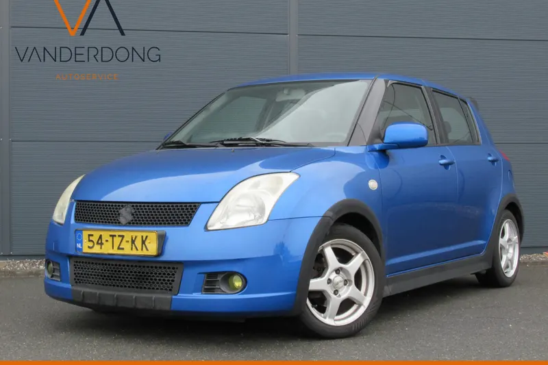 Suzuki Swift (2007)