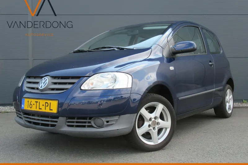 Volkswagen Fox (2007)