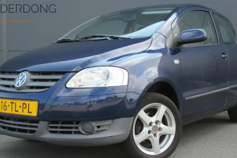 Volkswagen Fox (2007)