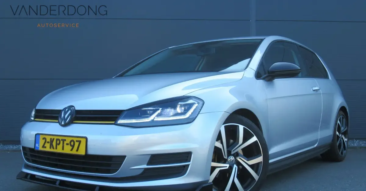 Volkswagen Golf (2013) — foto 1