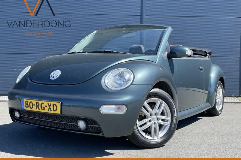 Volkswagen New Beetle (2005)