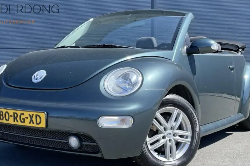 Volkswagen New (2005)