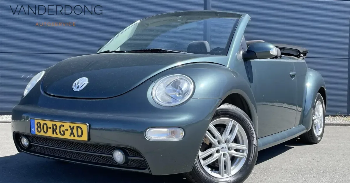 Volkswagen New (2005) — foto 1