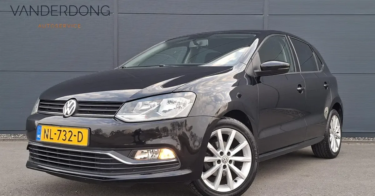 Volkswagen Polo (2014) — foto 1