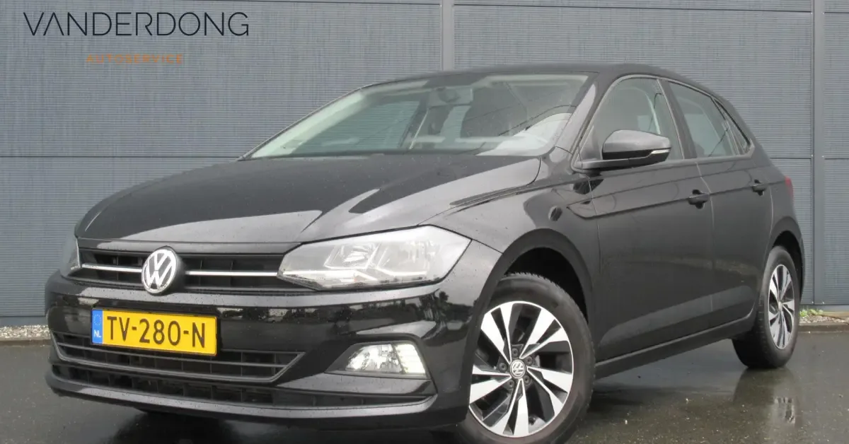 Volkswagen Polo (2018) — foto 1
