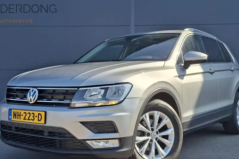 Volkswagen Tiguan (2017)