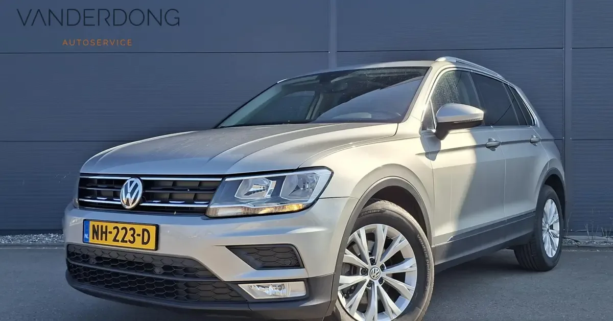 Volkswagen Tiguan (2017) — foto 1