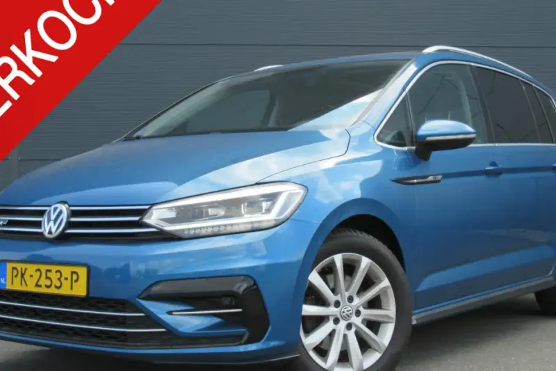 Volkswagen Touran (2017)