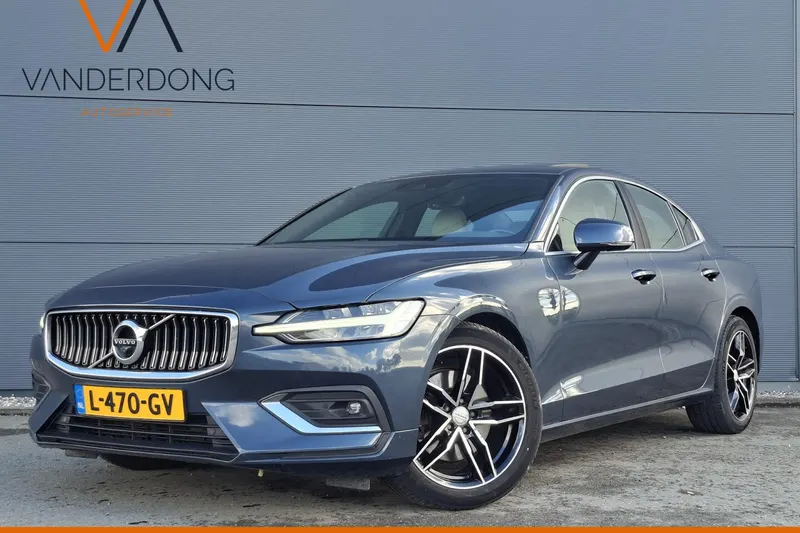 Volvo S60 (2021)