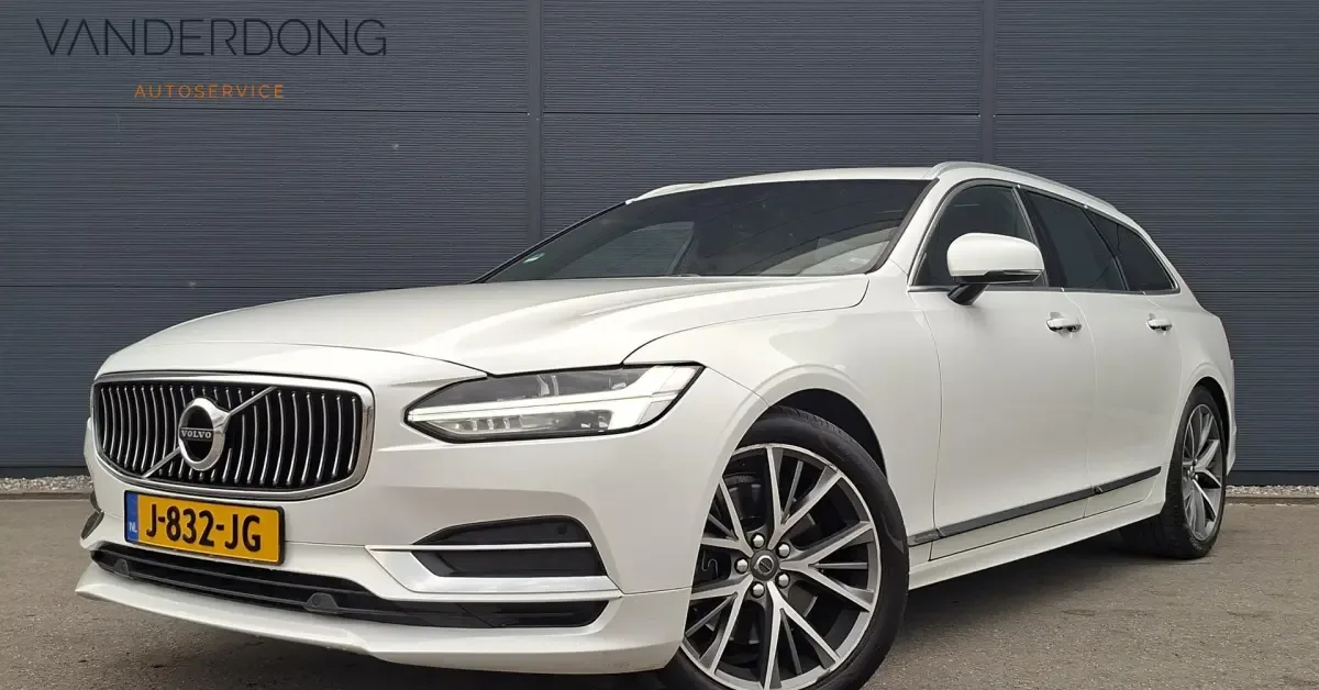 Volvo V90 (2020) — foto 1