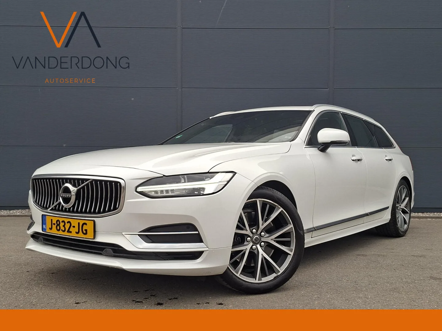 Volvo V90 (2020) — foto 1