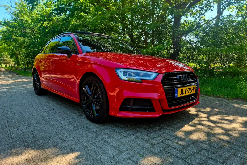 Audi A3 (2020)