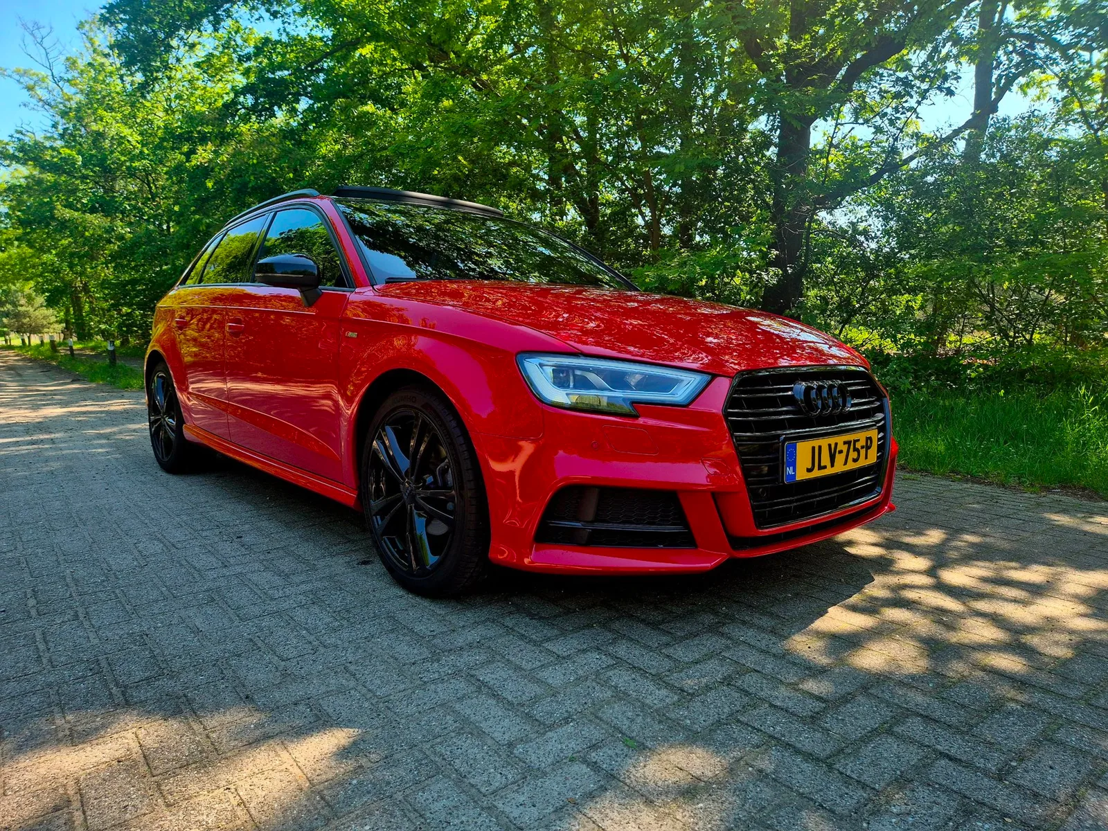 Audi A3 (2020) — foto 1