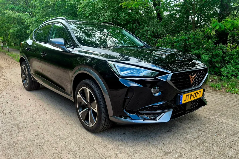 CUPRA Formentor (2022)