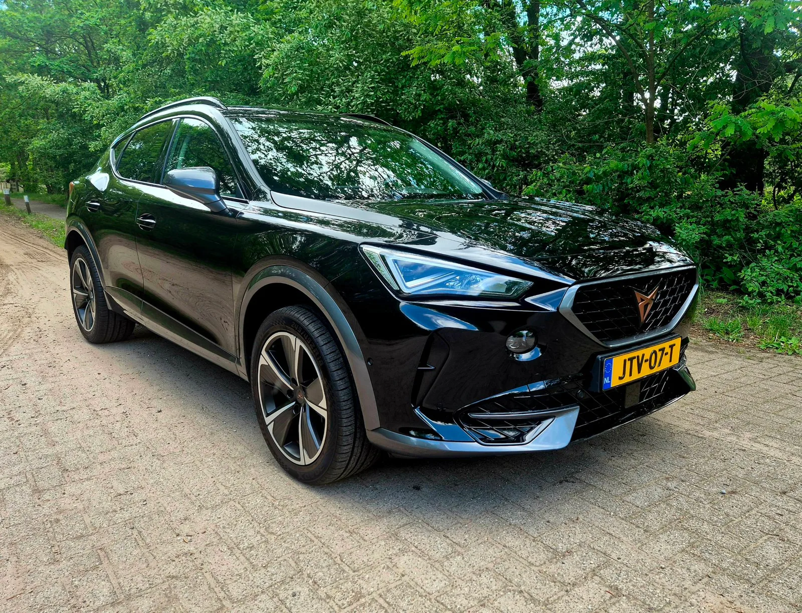 CUPRA Formentor (2022) — foto 1