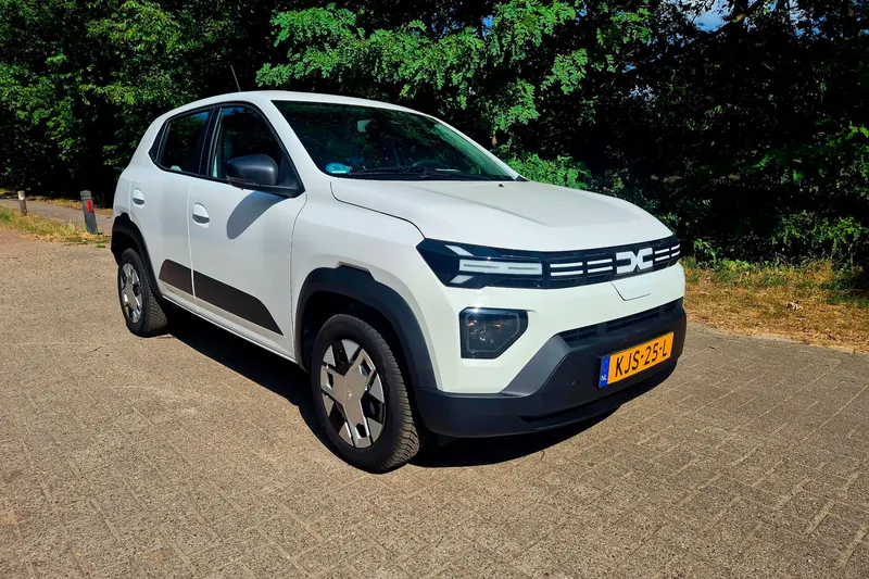 Dacia Spring (2025)