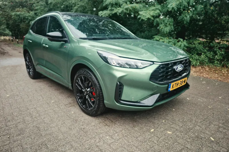 Ford Kuga (2026)
