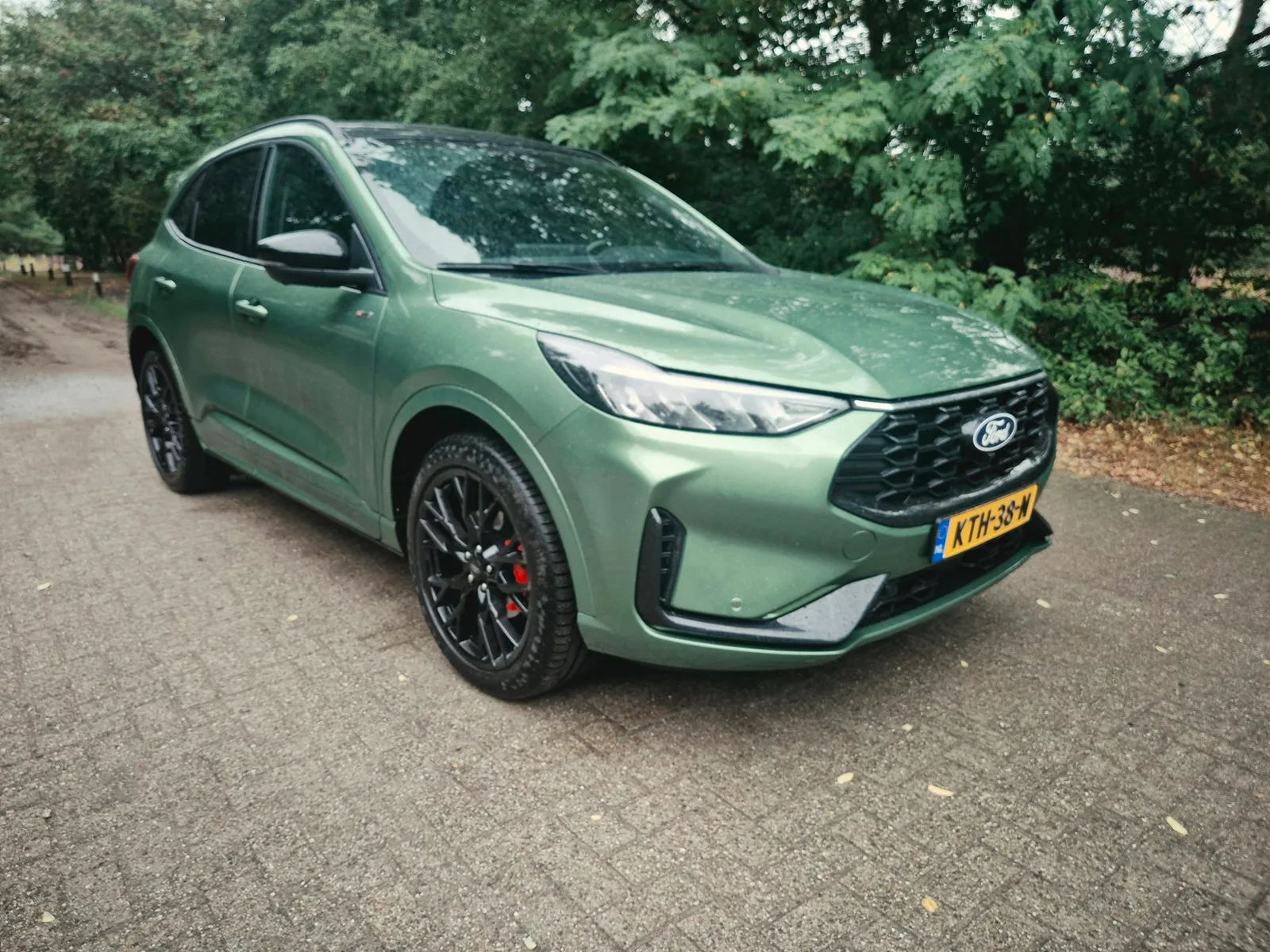 Ford Kuga (2026) — foto 1