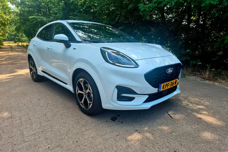 Ford Puma (2025)