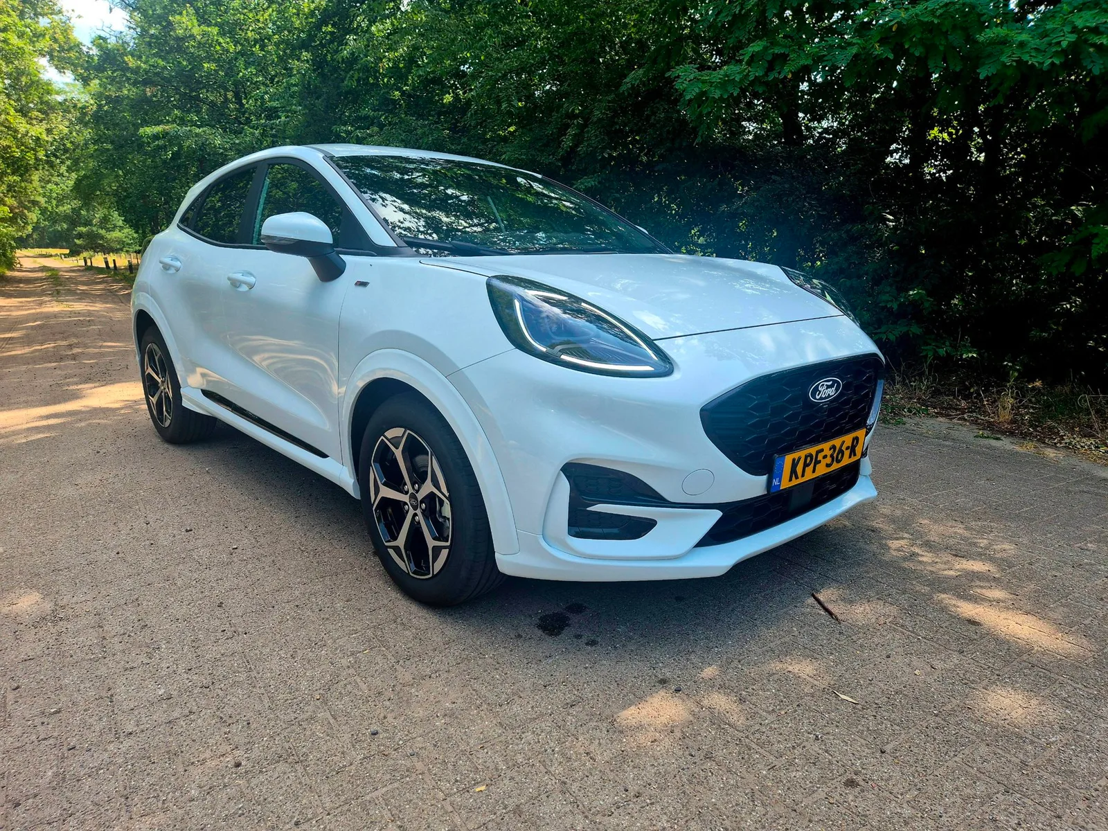 Ford Puma (2025) — foto 1