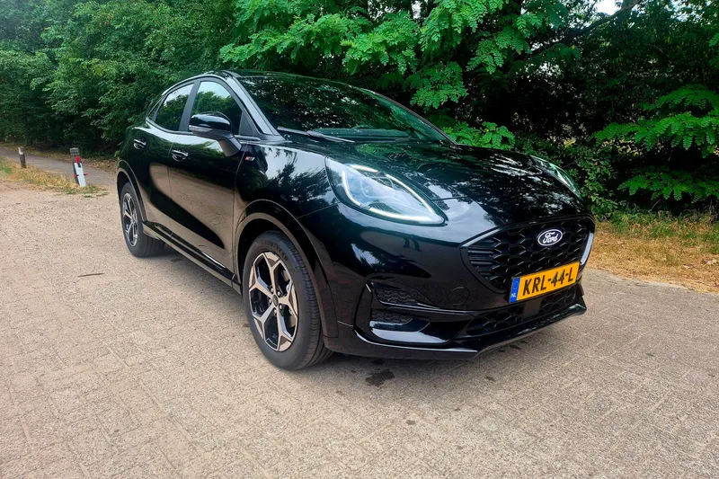 Ford Puma (2026)