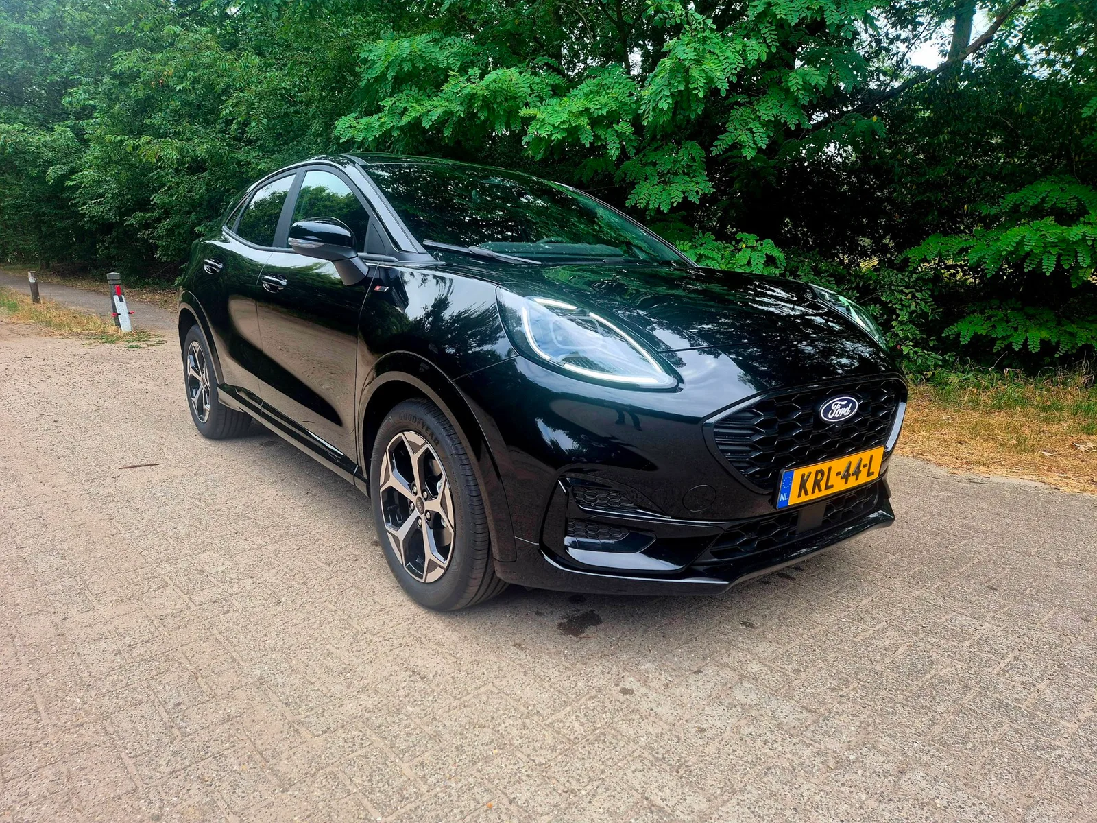Ford Puma (2026) — foto 1