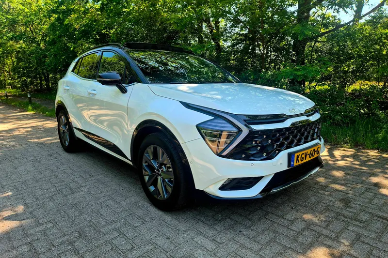 Kia Sportage (2025)