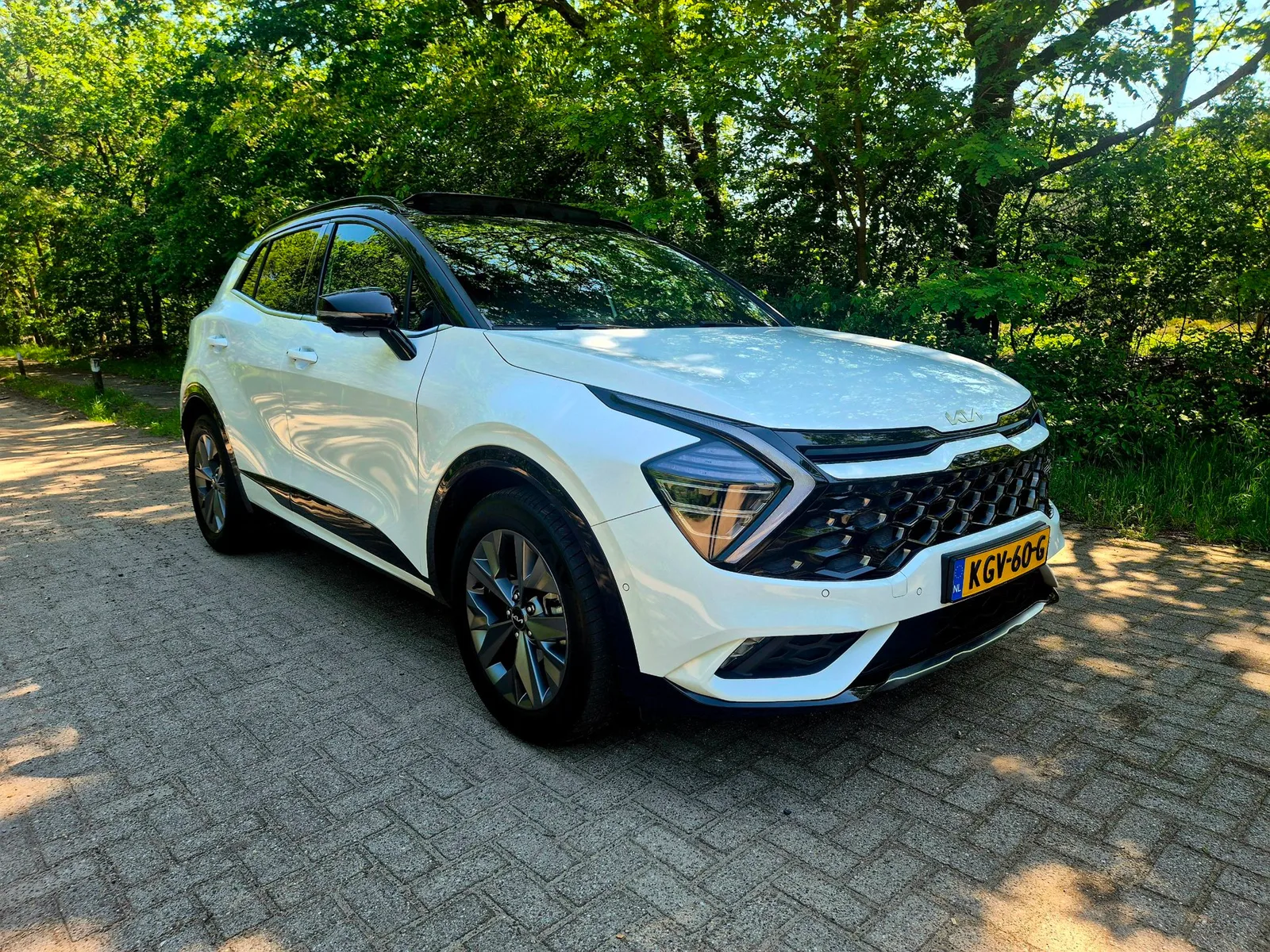 Kia Sportage (2025) — foto 1